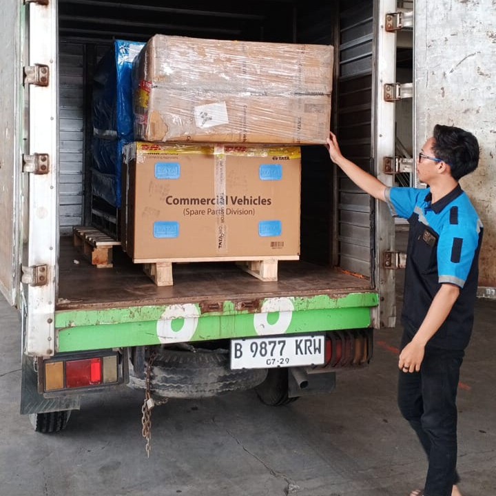 Logistics operations